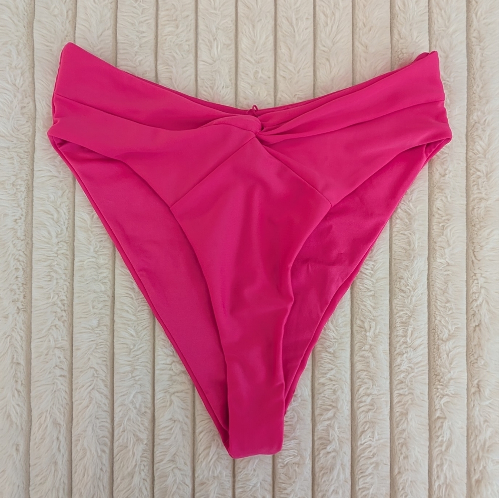 🩷 5/$25 - Refuge Hot Pink Swimwear